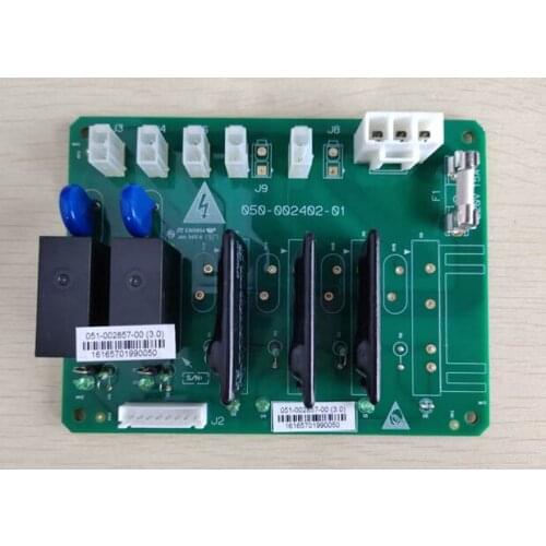 For Mindray CL6000i CL6200i CL-6000i 6200i Chemiluminescence Immunometer AC Drive Board Circuit Board 051-002857-00(3.0)