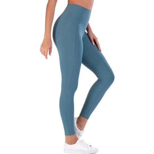 High Waist Fitness Gym Leggings Women Seamless Energy Tights Workout Running Yoga Pants Sport Training Compression Tights Pants