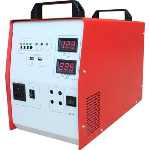 Hot sales complete unit 2kw off grid solar power system home generator