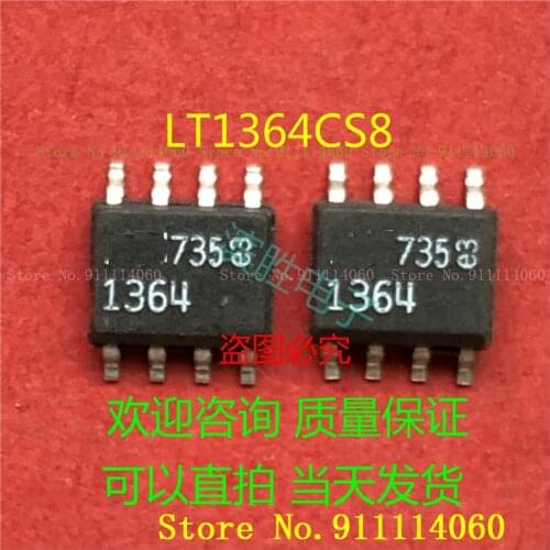 LTC1364 LT1364 LT1364CS8 SOP8