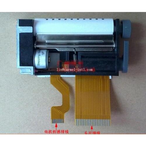 New original printhead for LTP-1245U LTP-1245S thermal printer print head