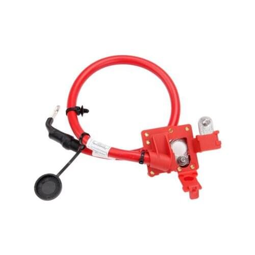 NEW HNROCK Positive Battery Cable 61129225099 FOR BMW E28 524TD M21 1982 XF25