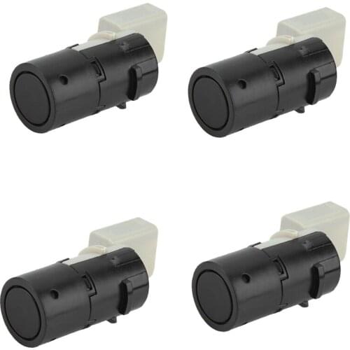 New PDC Parking Sensor Parking Radar parking Assistance 4F0898301 4PCS For AUDI A3 A4 A6 A8 C5 C6 S6 RS6 VW T5 SEAT SKODA