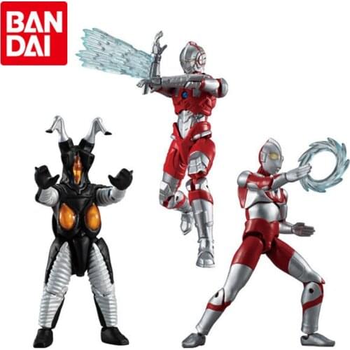 Bandai Genuine EX CASHAPON Ultraman Super Joint Movable Zetton CHODO Action Figure Doll 4 Collection