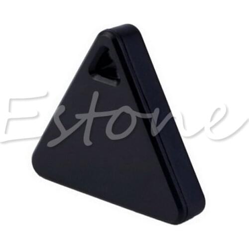 Portable Bluetooth Tracker GPS Locator Antilost Tag Alarm For Car Pets Child New