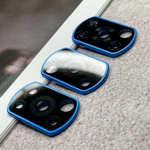 Camera Lens Ring Glass For Xiaomi Poco X3 pro NFC Metal Screen Protector Protective Case For Mi PocoX3 pro Protection Cover