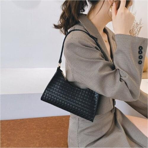 Shoulder Bag Handbags Purse Vintage Mini Women Leather Pu Bag Summer Evening Women Small Shoulder Bag Ladies Bags New