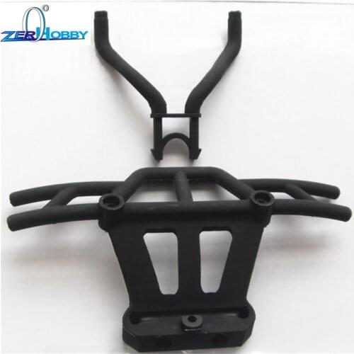 SUPERCAR HOBBY RC CAR 1/10 Electronic Power Off Road Truggy Truck Original Spare Part Front Bumper Item No.31601