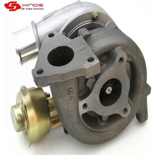 Susirick 726442-5004S turbo GT2052V 14411-2W204 726442-0004 turbocharger for Nissan Terrano turbo supercharger