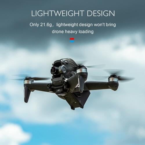 FPV Dron Top Shell Cover Protective Containment For DJI FPV Combo Drone Replacement Accessories