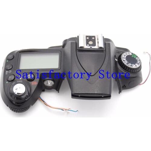 Original For Nikon D90 Top Cover Accessories Camera Replacement Unit Repair Parts