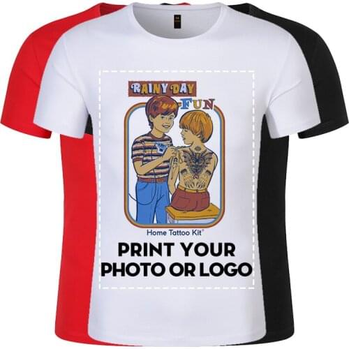 2019 Womens Tshirts Slim Solid Color Short Sleeve O-neck T Shirt Custom Print Images Logo Female Casual Cool Silk Tops Tees