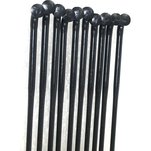 Light Pillar PSR TB2015 Spokes Original Triple Butted 2015 Stainless J-hook Gauge14G NO CUTTING 255 257 259 261 265 267 273 277