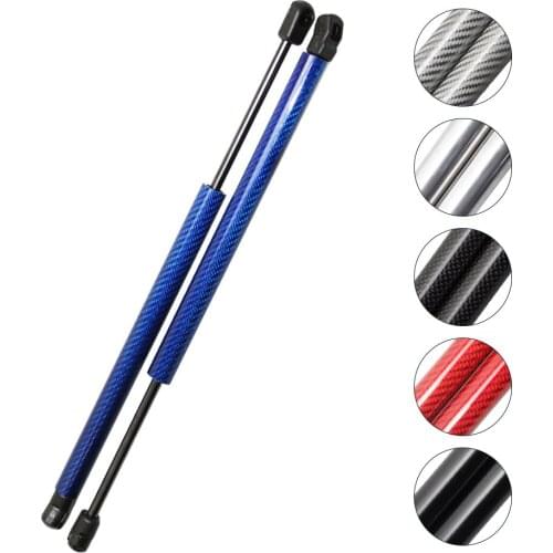 2pcs Auto Front Hood Gas Charged Struts Damper Lift Support For 2003 2004 2005 2006 2007 Nissan Murano Sport Utility 14.65 inch