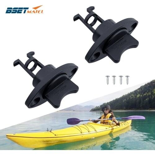2X Universal 25mm 1'' Boat Nylon Garboard Drain Plug Transom Bung Hole Drainage For Kayak Canoe Peddle Boat Accessories