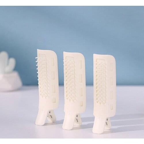 3pcs Volumizing Hair Root Clips Curler Roller Wave Fluffy Clip Styling Tools