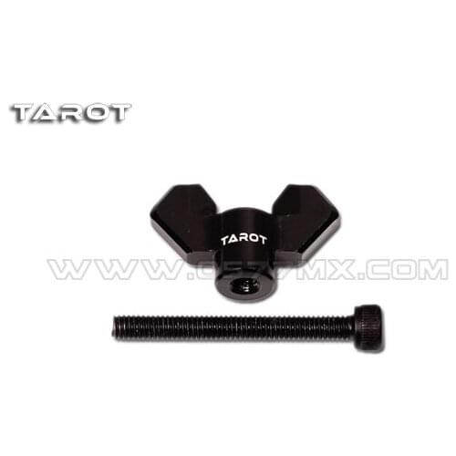 Tarot M4 butterfly Aluminum screw TL9606-01