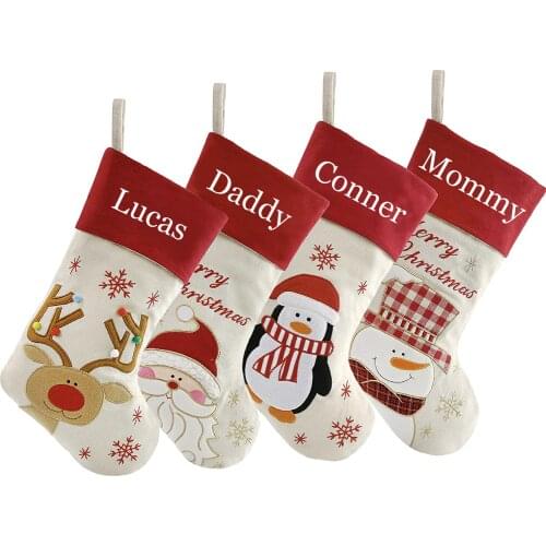 DearSun Christmas Socks For Gifts
