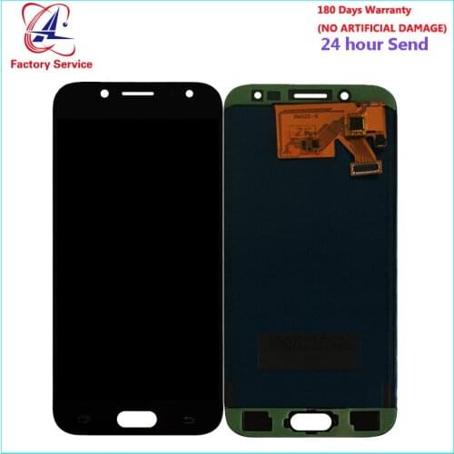For Samsung Galaxy J5 LCD Screen Display+Touch Screen Digitizer Sensor Assembly Replacement With Frame For Samsung Galaxy J5
