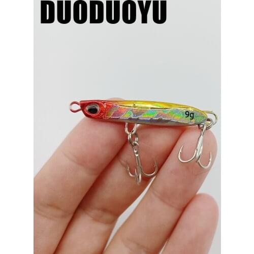 DUODUOYU Fishing Bait