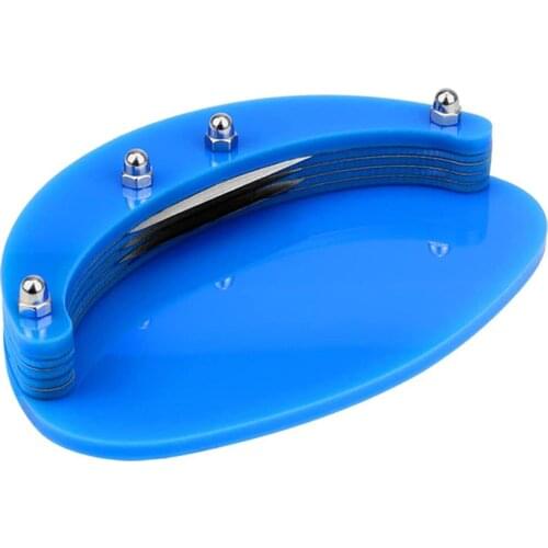 Tumbler Cup Edging Tool with 2 Backup Blades Tumbler Accessory and Trimmer to Remove The Rough Fabric Edges