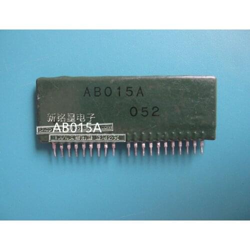Hot spot AB015A ceramic module quality assurance