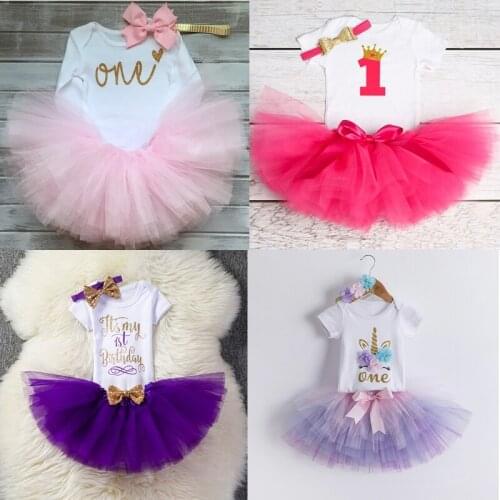 12 Months Girls Costumes Baby Girls Baptism Costumes Toddler Girls First Communion Clothing Set Newborn Birthday Dress Girls