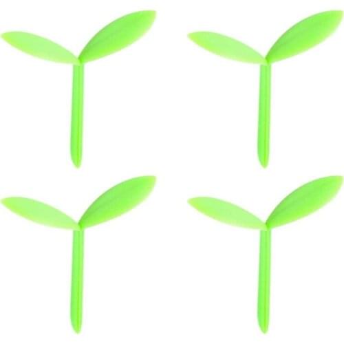 Creative Fresh Shoots Bookmark Commemorative Gift for students Friends Bookworm Book Lovers Reading Office Stationery