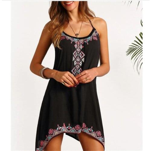 La MaxZa Plus Size Summer Dresses