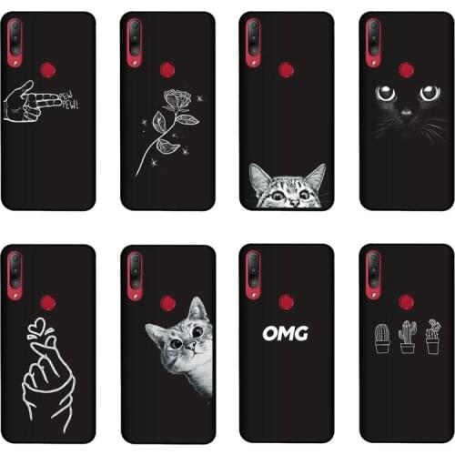 QAQsam Soft Silicone For Asus Zenfone Max Shot ZB634KL Case Cover Painting Matte Phone Cases Funda