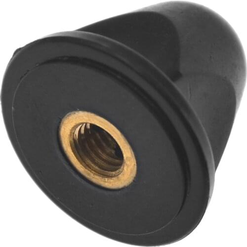 NEW-New Propeller Prop Nut Fit for Yamaha Outboard 4HP 5HP Motor 647-45616-01