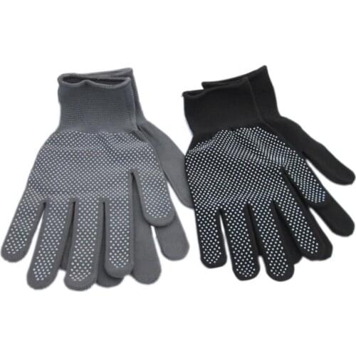 New Arrival 1 Pair Outdoor Anti-slip Sport Bike Cycling Safety Elastic Full Finger Gloves Wholesale Dropshipping