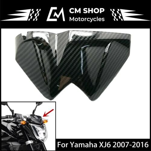 Yamaha Motorcycle Chassis Fairing Injection Molding Parts Suitable For Yamaha XJ6 2007-2016, 2009, 2012