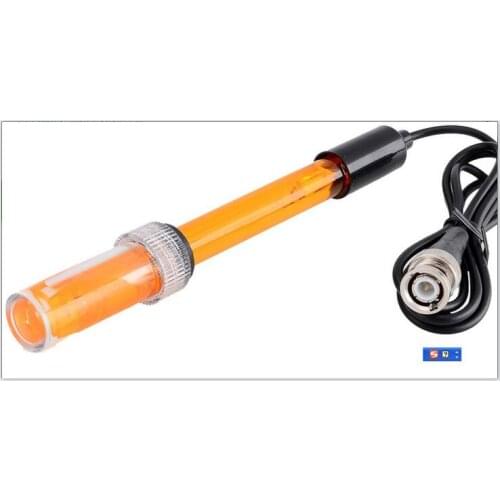 ORP redox potentiometer probe. ORP meter sensor. ORP pen ORP detection electrode. BNC standard interface