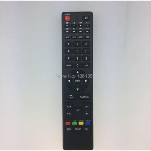GCBLTV61-A1 remote control FOR Changhong LED50D3000ISX LED50D3000 UHD55E6600ISX2, led40d1100 LED40D1100ISX LED32D2200DS