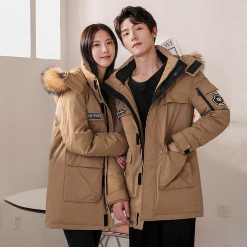 QUANBO Men's Jackets China
