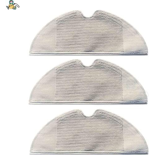 Mopping pad cloth rag for XIAOMI MIJIA Mi Robot Vacuum Cleaner 1C Dreame F9 sweeping mopping cleaner