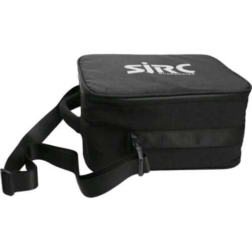 Original SJRC F11 Drone Spare Parts Waterproof Portable Storage Bag Backpack Carrying Case, 001050