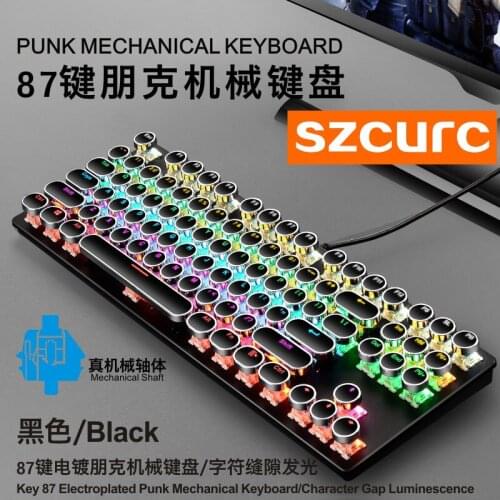 Компьютерные клавиатуры SZCURC China At AliExpress