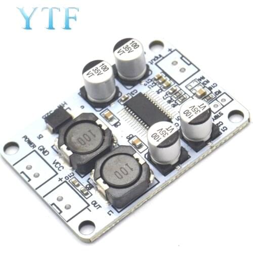 TPA3110 PBTL Mono Digital Power Amplifier Board 30W Power Amplifier Module Digital Power Amplifier 8~26VDC