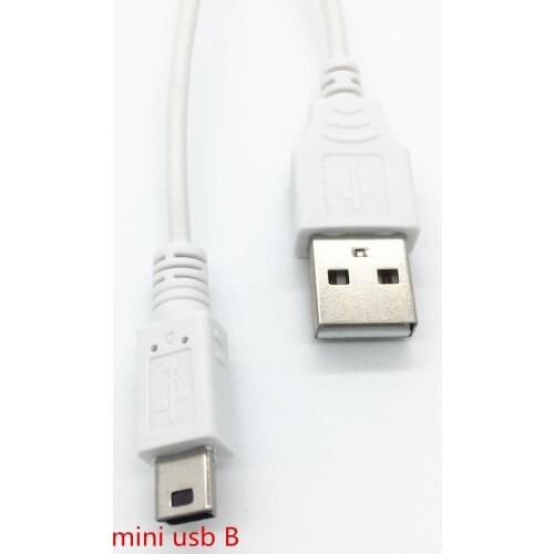 USB Data Sync Cable for SONY HDR-SR10E SR11E HC1E HXR-MC1500C MC2500 NEX-VG10E HDR-PJ200E NEX-VG10E EA50CH White