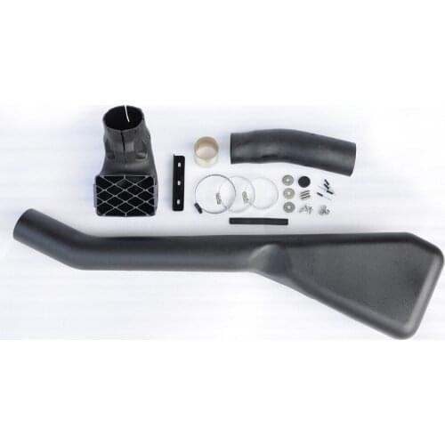 Wotefusi Rotational Moulding Car Air Ram Intake Snorkel Kit Set For Land Rover Defender TD5 1999-2018 [QP89]