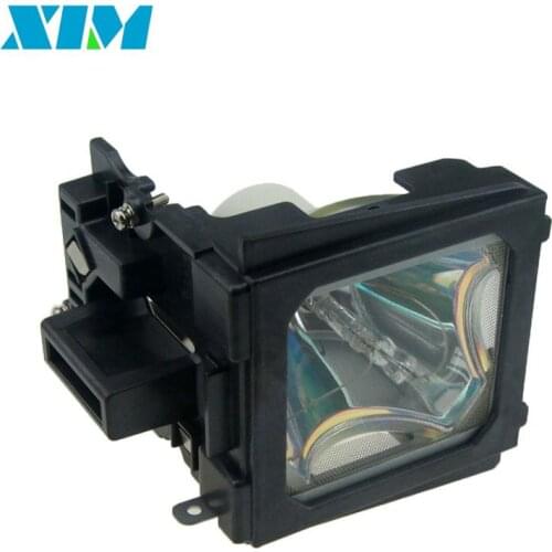 High Quality AN-C55LP/BQC-XGC55X/ Replacement Compatible Projector Lamp with Housing for SHARP XG-C55 XG-C58 XG-C58X XG-C60/c68