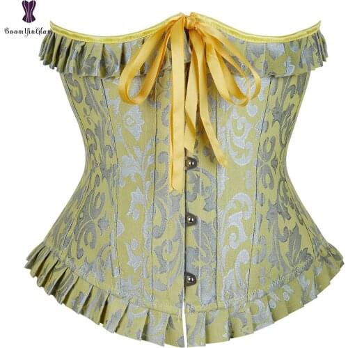 Waist Trainer Size S To 2XL Ladies Bustier Top Waist Cincher Corset Sexy Body Shaper For Women Tummy 2838