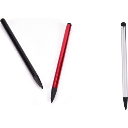 1PCS 7cm Touch Screen Capacitive Resistive Pen Touch Screen Stylus Pencil for iPad iphone7 8 Phone PC Smart Pencil Accessories