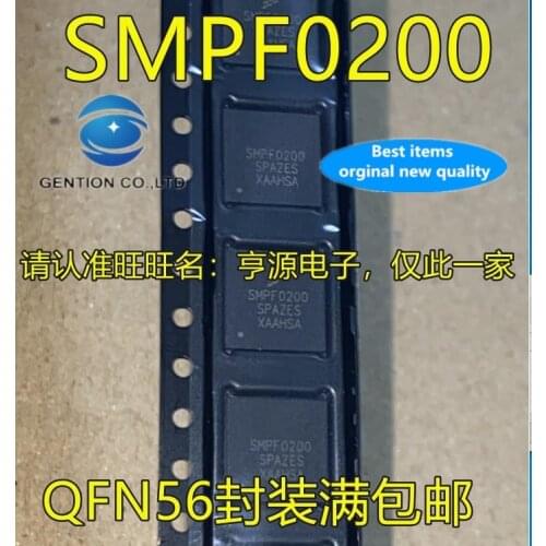 10PCS SMPF0200SIAEP SMPF0200SPAZES SMPF0200 QFN56 in stock 100% new and original