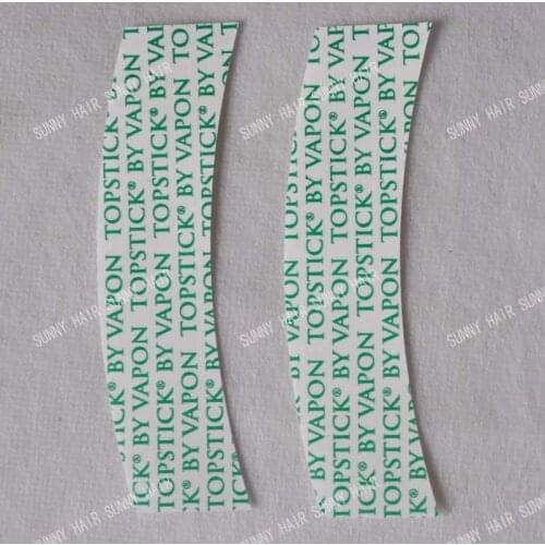 36pc/lot lacefx by vapon high quality strong double tape for toupees mens wig hair pieces