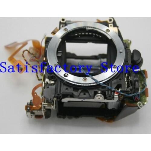 95%New Original Mirror Box Assembly Unit Repair Part For Nikon D7100 Camera without shutter motor aperture