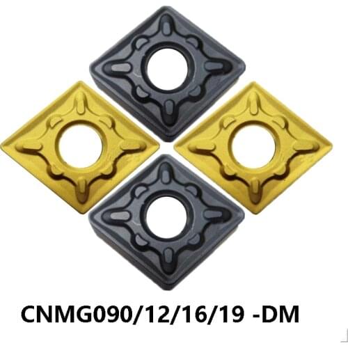 CNMG CNMG090304 CNMG120404 CNMG120408 CNMG120412 CNMG160608 CNMG190612-DM YBC151 YBC152 YBC251 YBC252 YBM251 Lathe Cutter