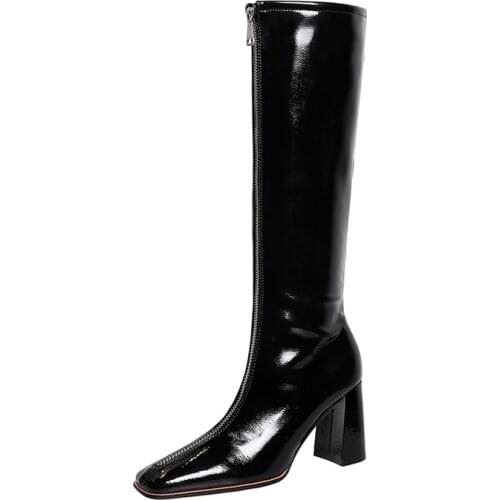 D&Henlu Women's High Boots